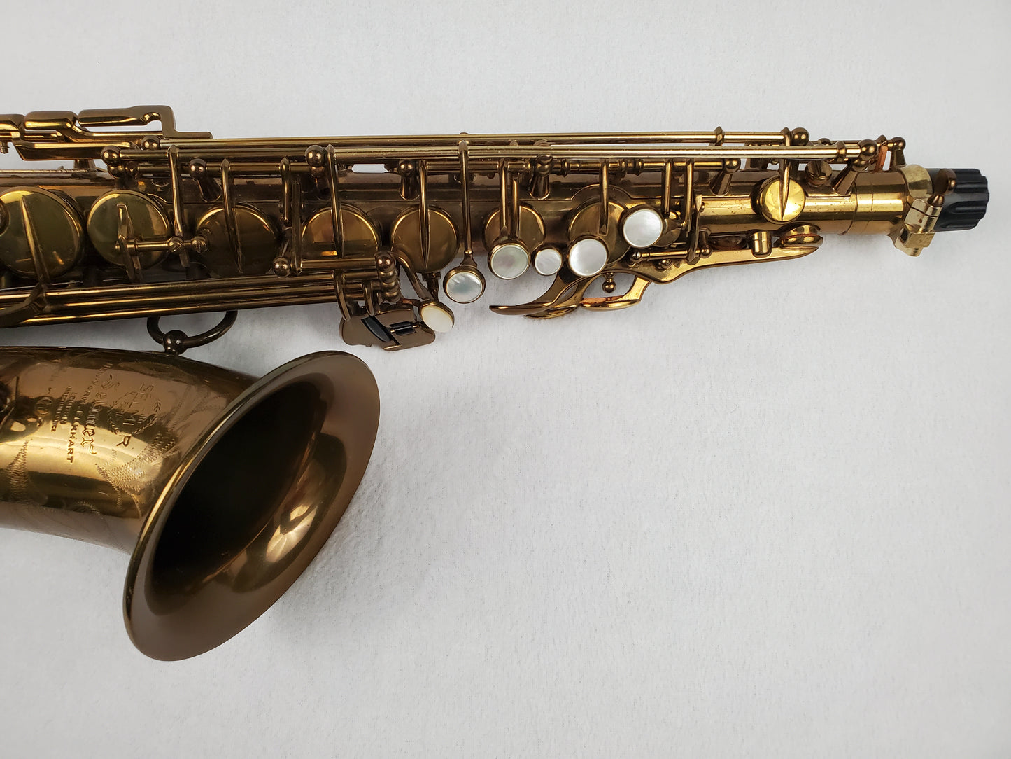 Selmer Mark VI Alto Saxophone 110xxx