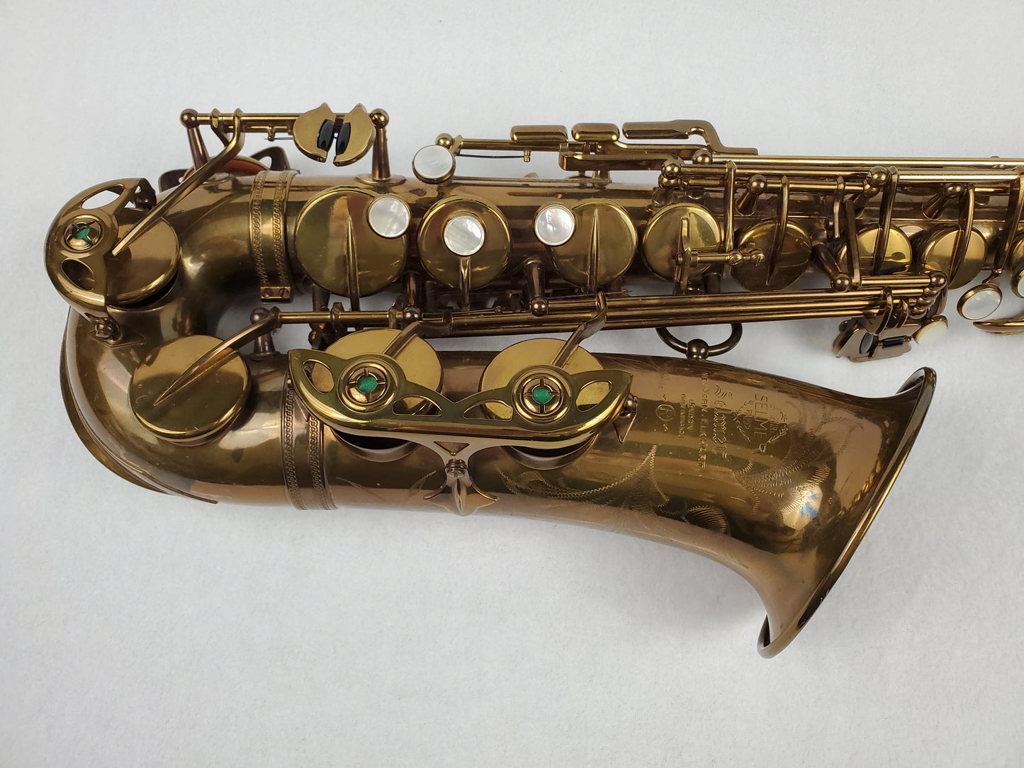 Selmer Mark VI Alto Saxophone 110xxx