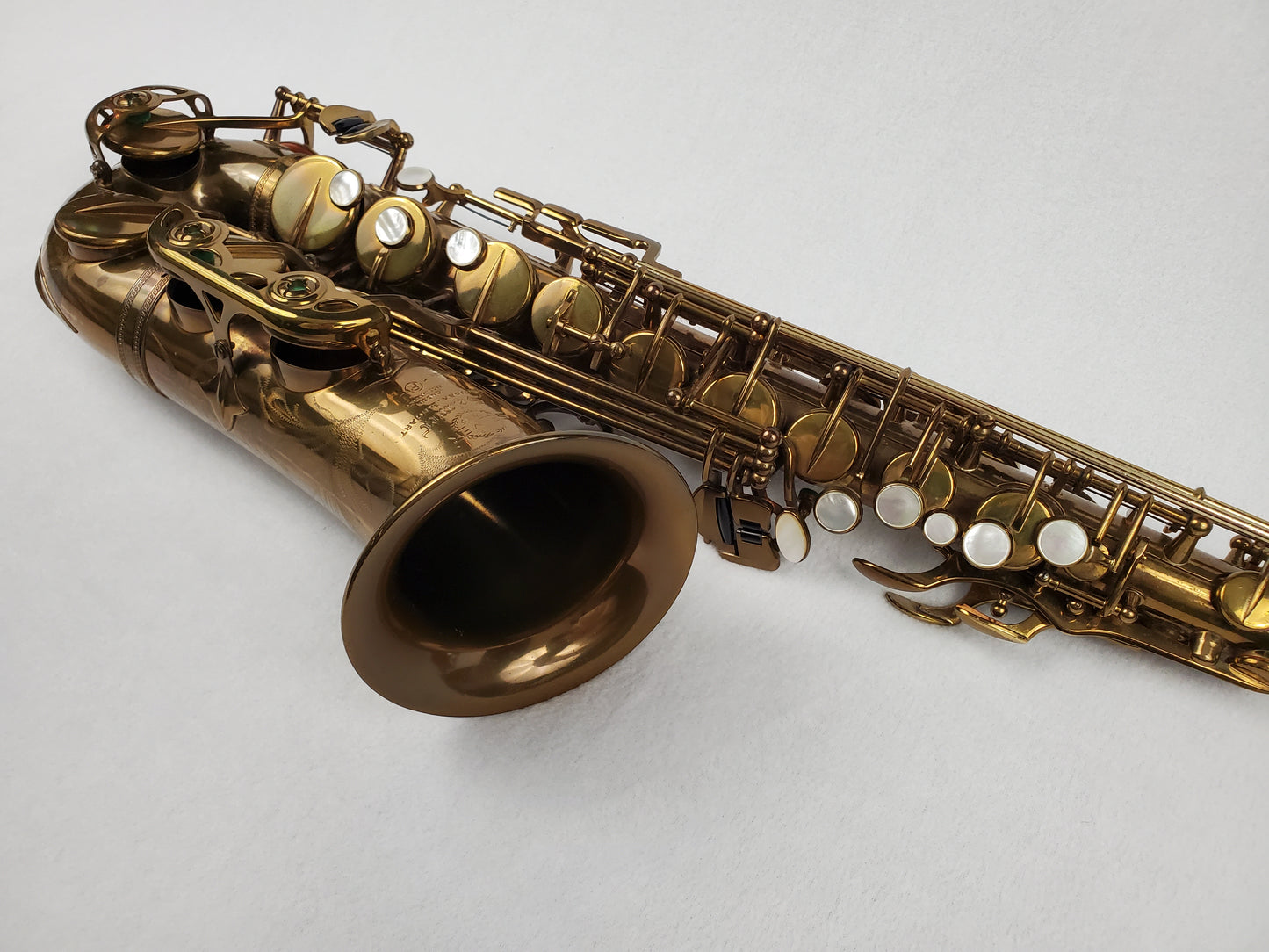 Selmer Mark VI Alto Saxophone 110xxx