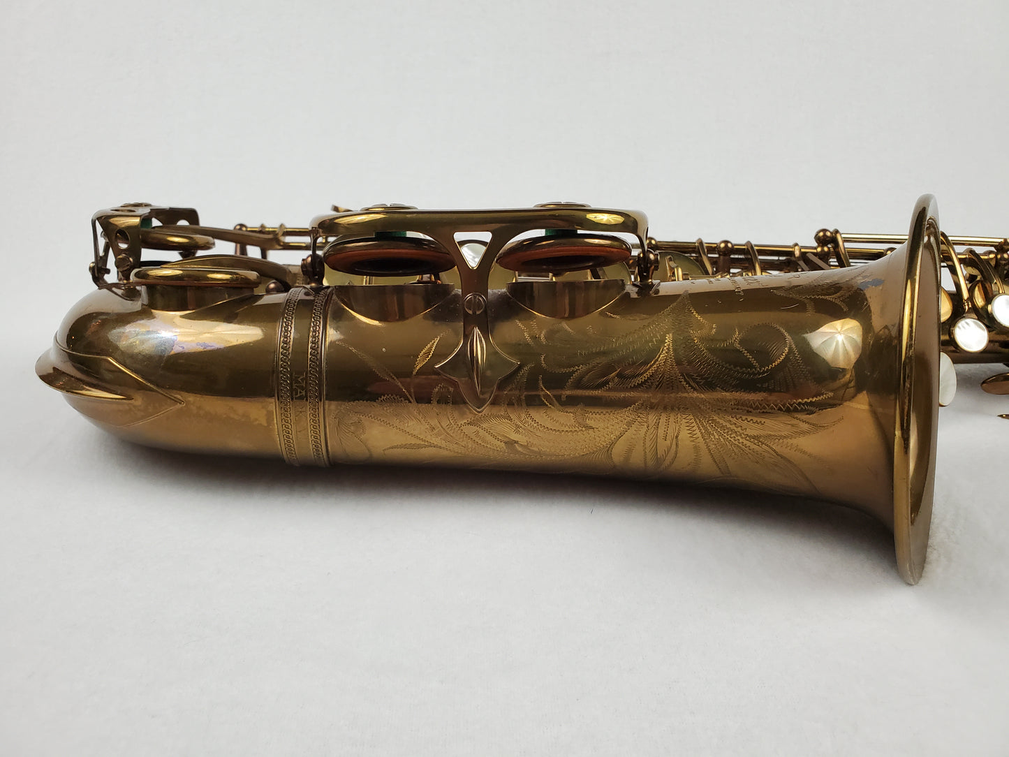 Selmer Mark VI Alto Saxophone 110xxx