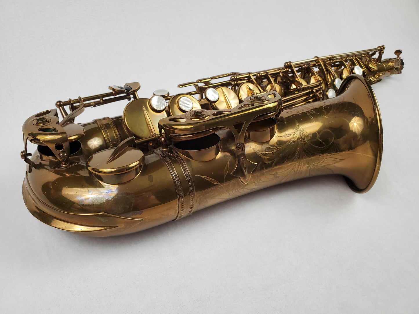 Selmer Mark VI Alto Saxophone 110xxx