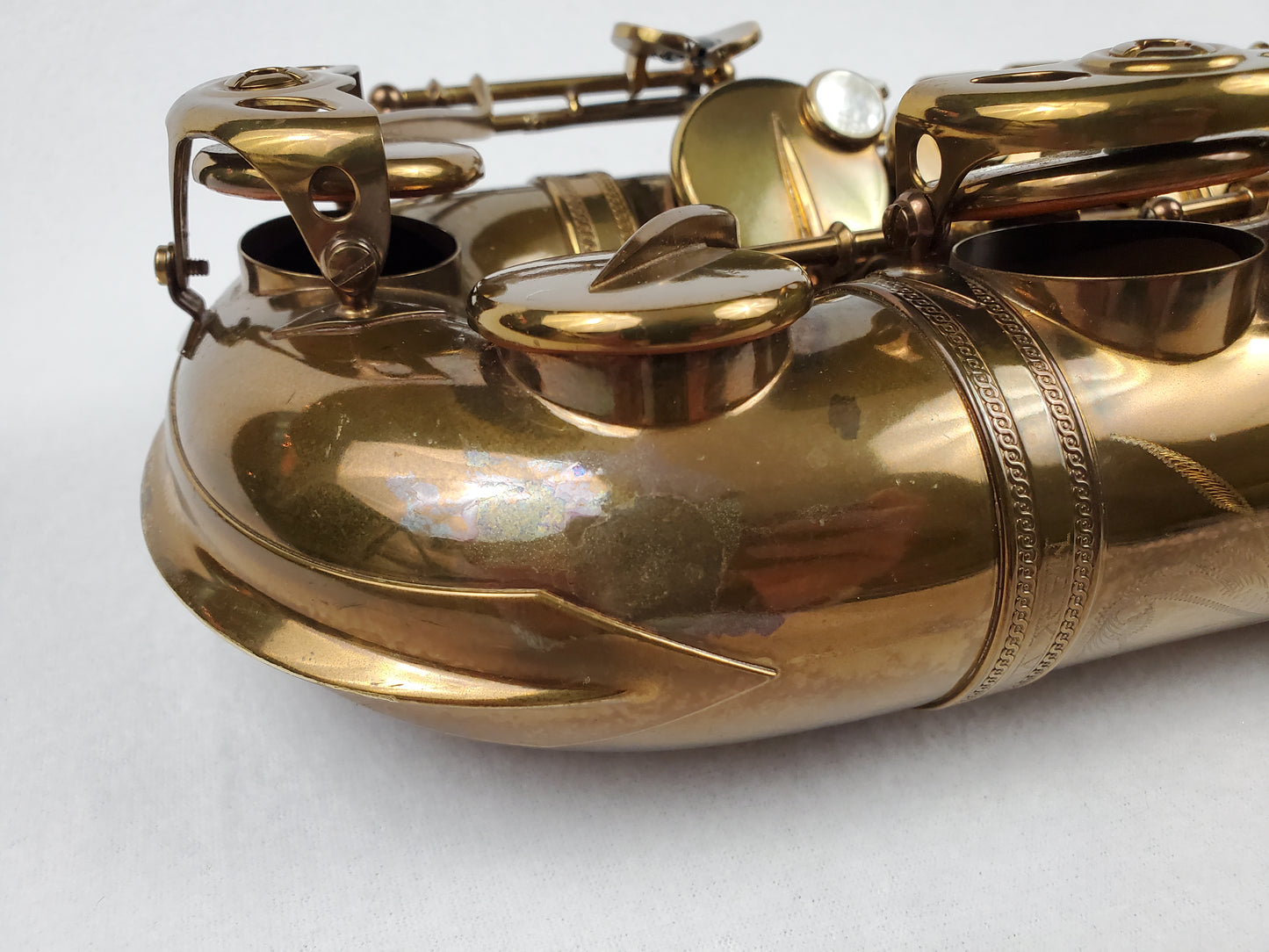 Selmer Mark VI Alto Saxophone 110xxx