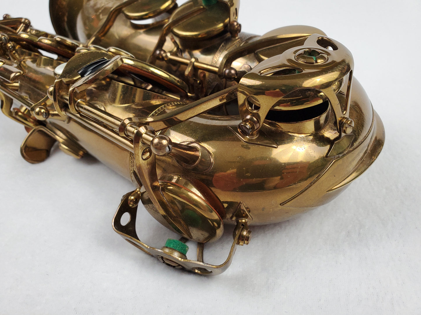 Selmer Mark VI Alto Saxophone 110xxx
