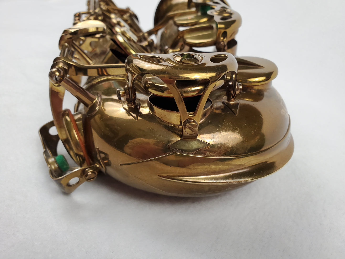 Selmer Mark VI Alto Saxophone 110xxx