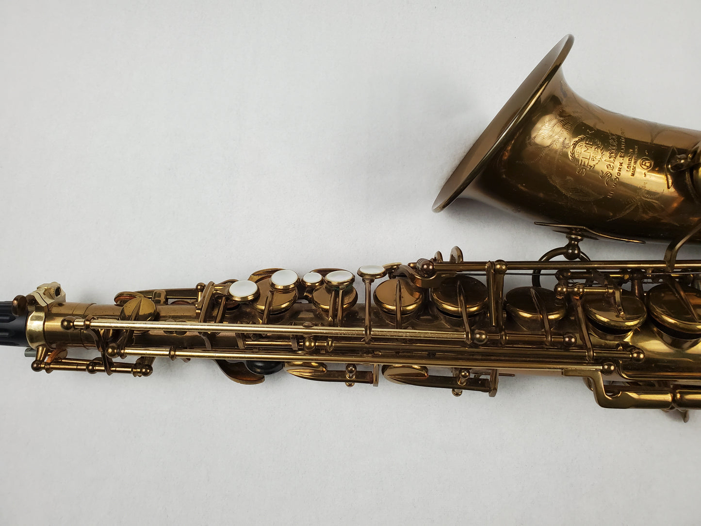 Selmer Mark VI Alto Saxophone 110xxx