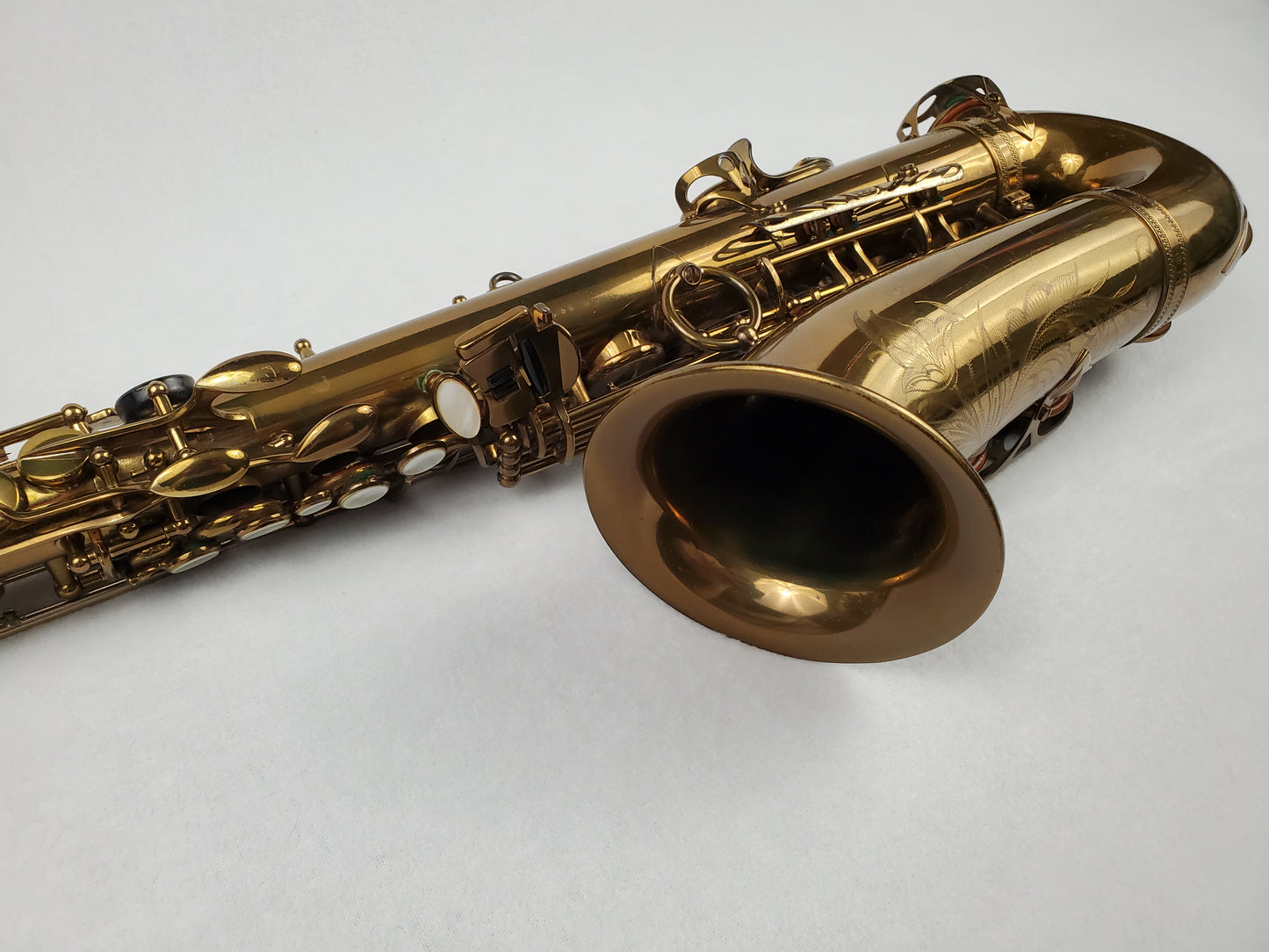 Selmer Mark VI Alto Saxophone 110xxx
