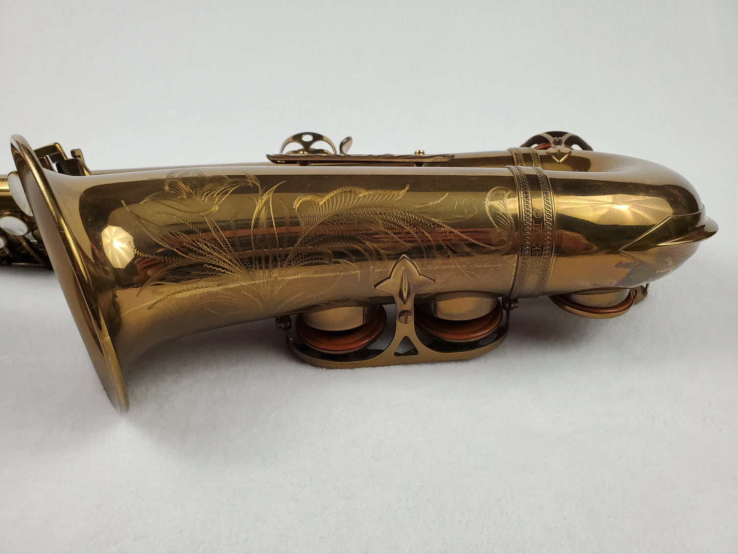 Selmer Mark VI Alto Saxophone 110xxx
