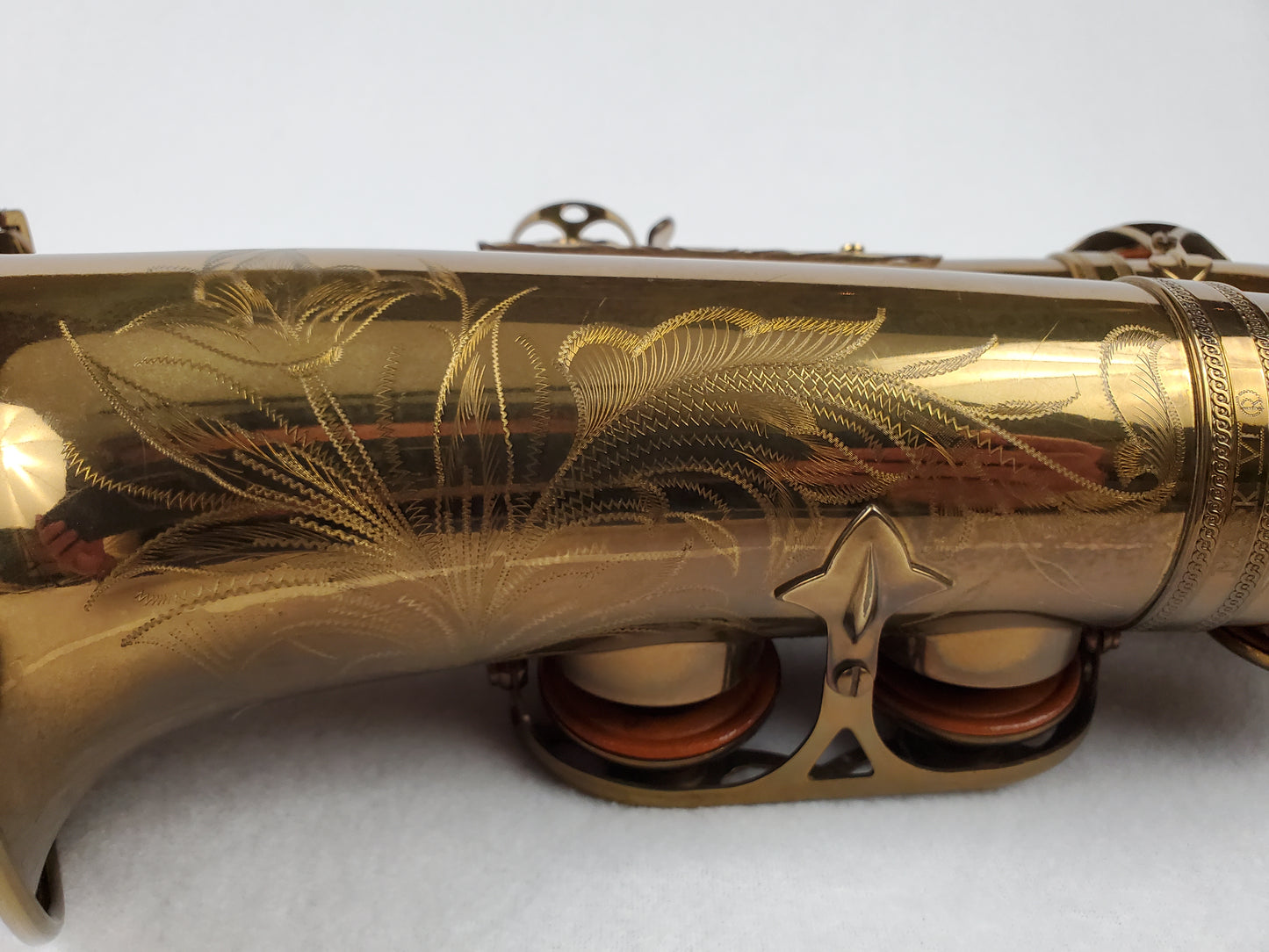 Selmer Mark VI Alto Saxophone 110xxx