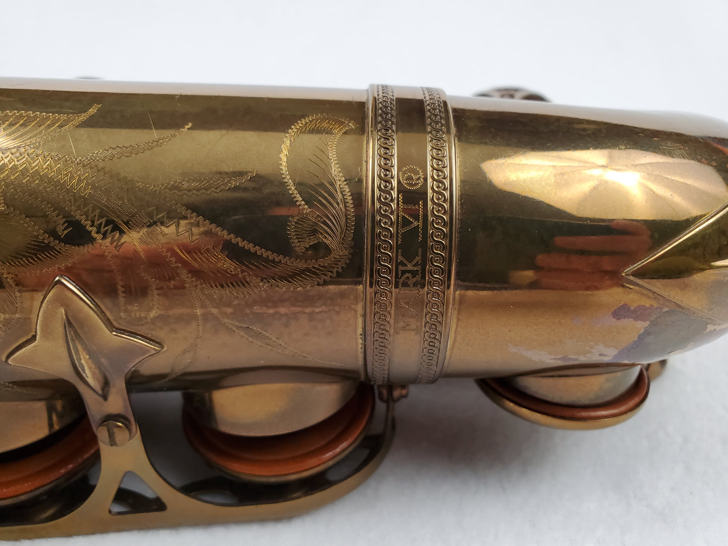 Selmer Mark VI Alto Saxophone 110xxx