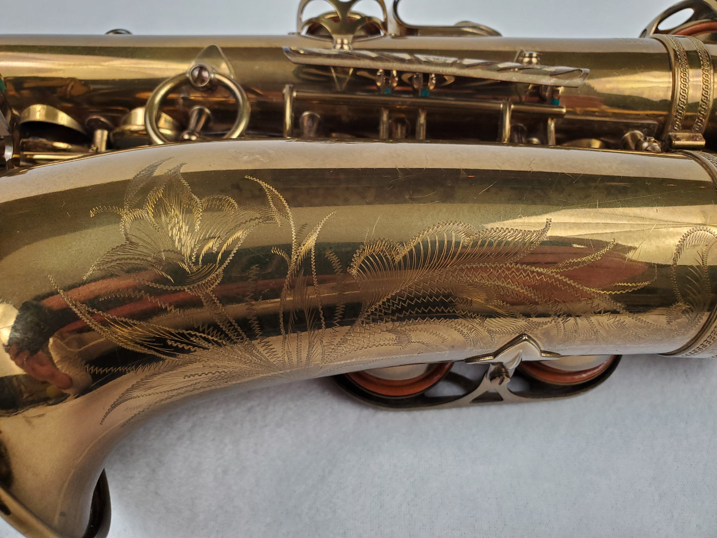 Selmer Mark VI Alto Saxophone 110xxx