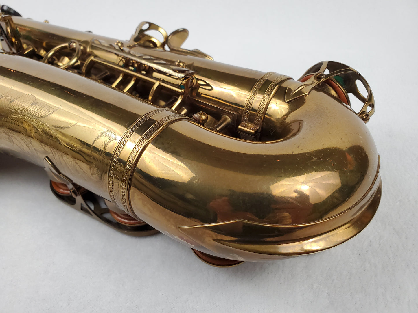 Selmer Mark VI Alto Saxophone 110xxx