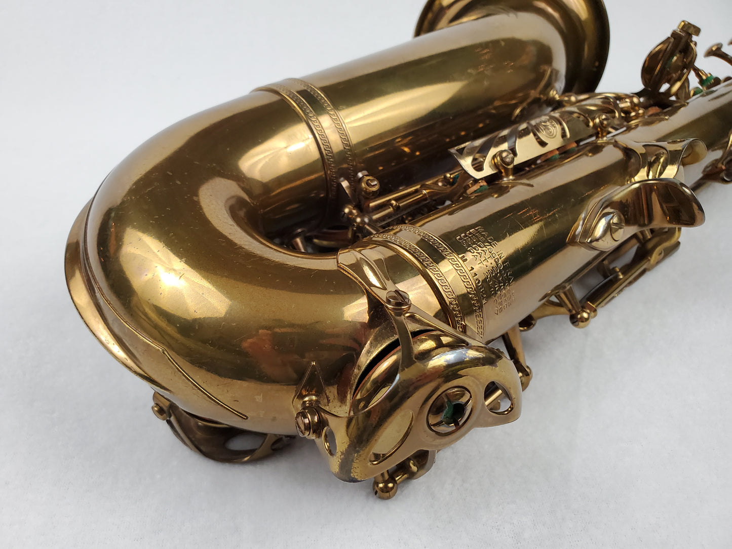 Selmer Mark VI Alto Saxophone 110xxx