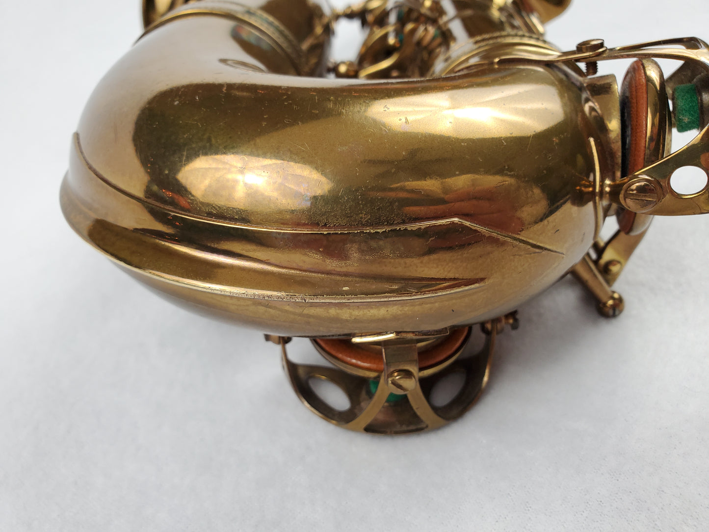 Selmer Mark VI Alto Saxophone 110xxx