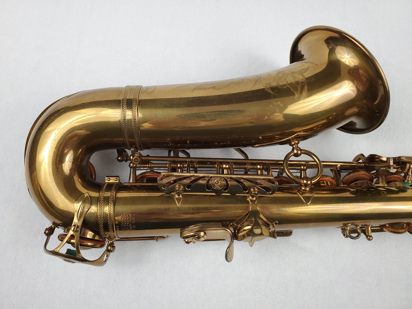 Selmer Mark VI Alto Saxophone 110xxx