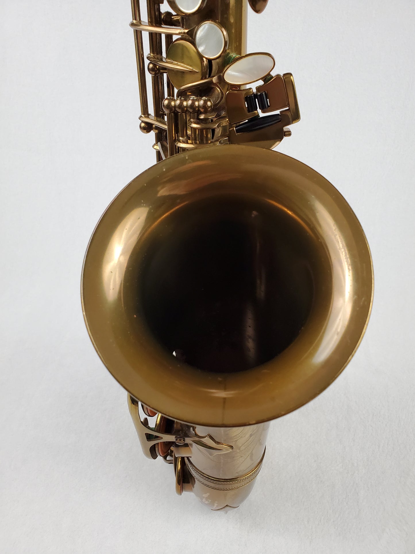 Selmer Mark VI Alto Saxophone 110xxx