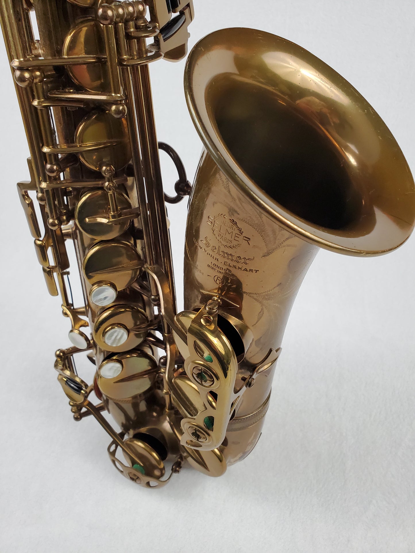 Selmer Mark VI Alto Saxophone 110xxx