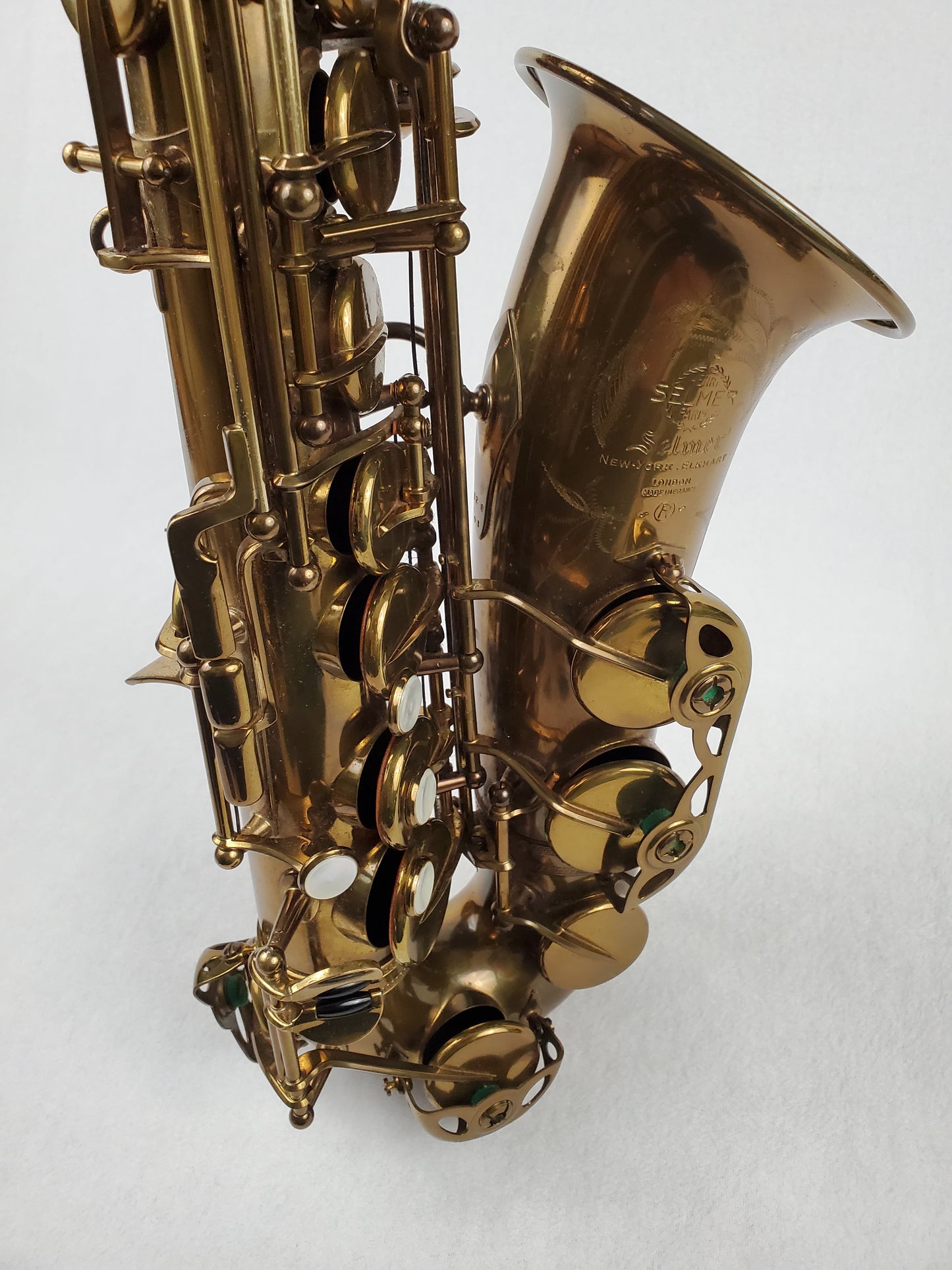 Selmer Mark VI Alto Saxophone 110xxx