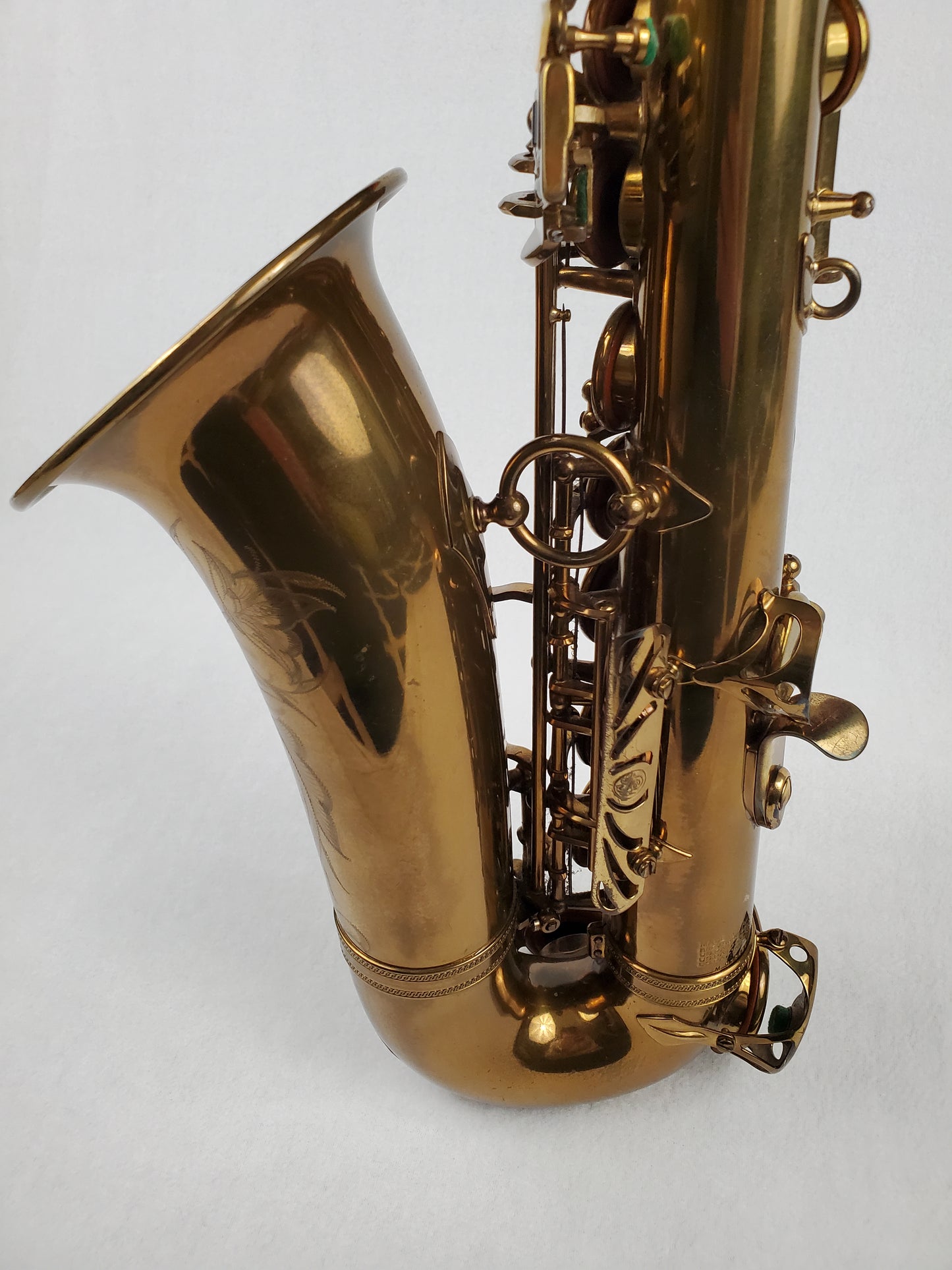 Selmer Mark VI Alto Saxophone 110xxx
