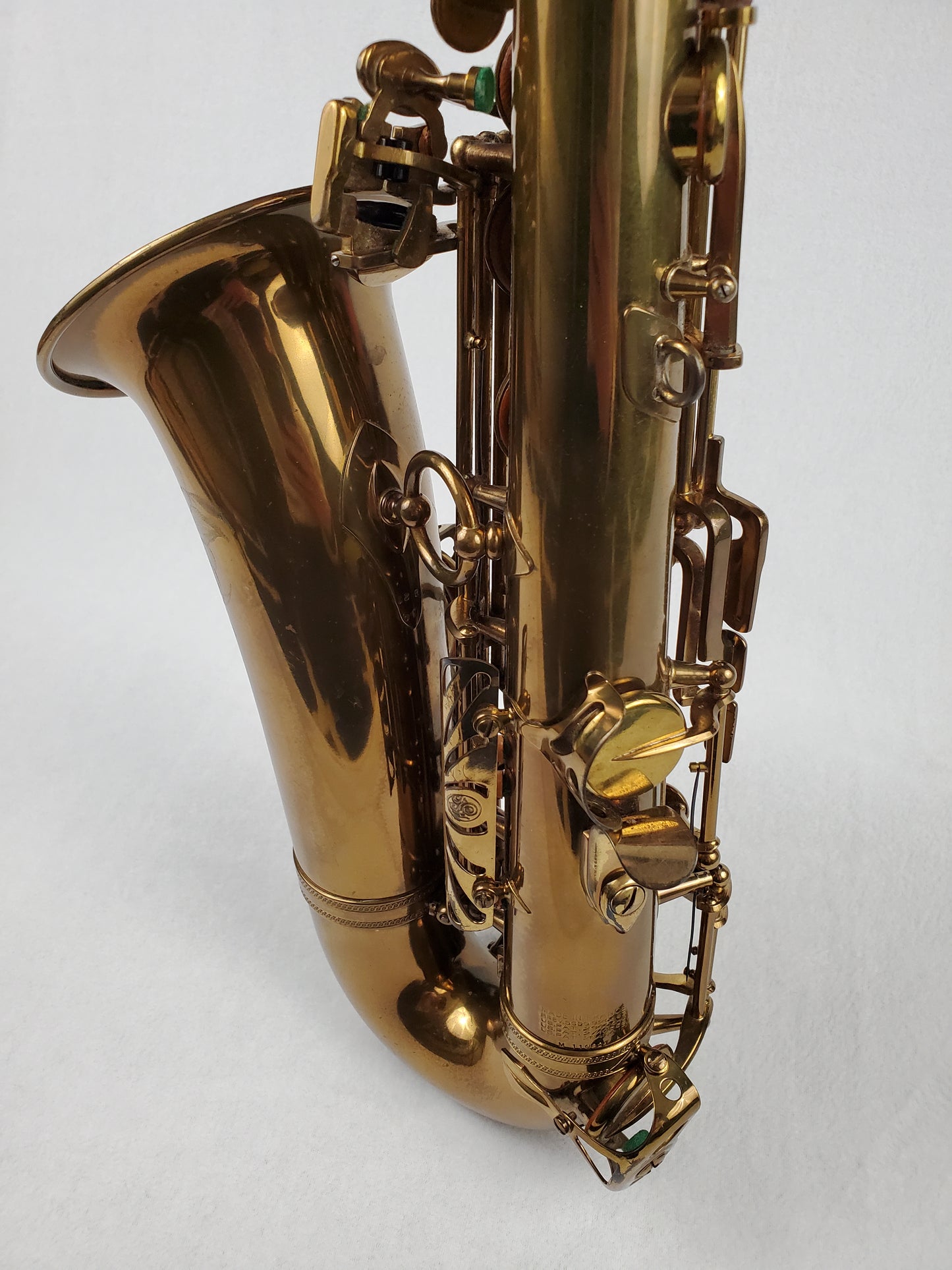 Selmer Mark VI Alto Saxophone 110xxx