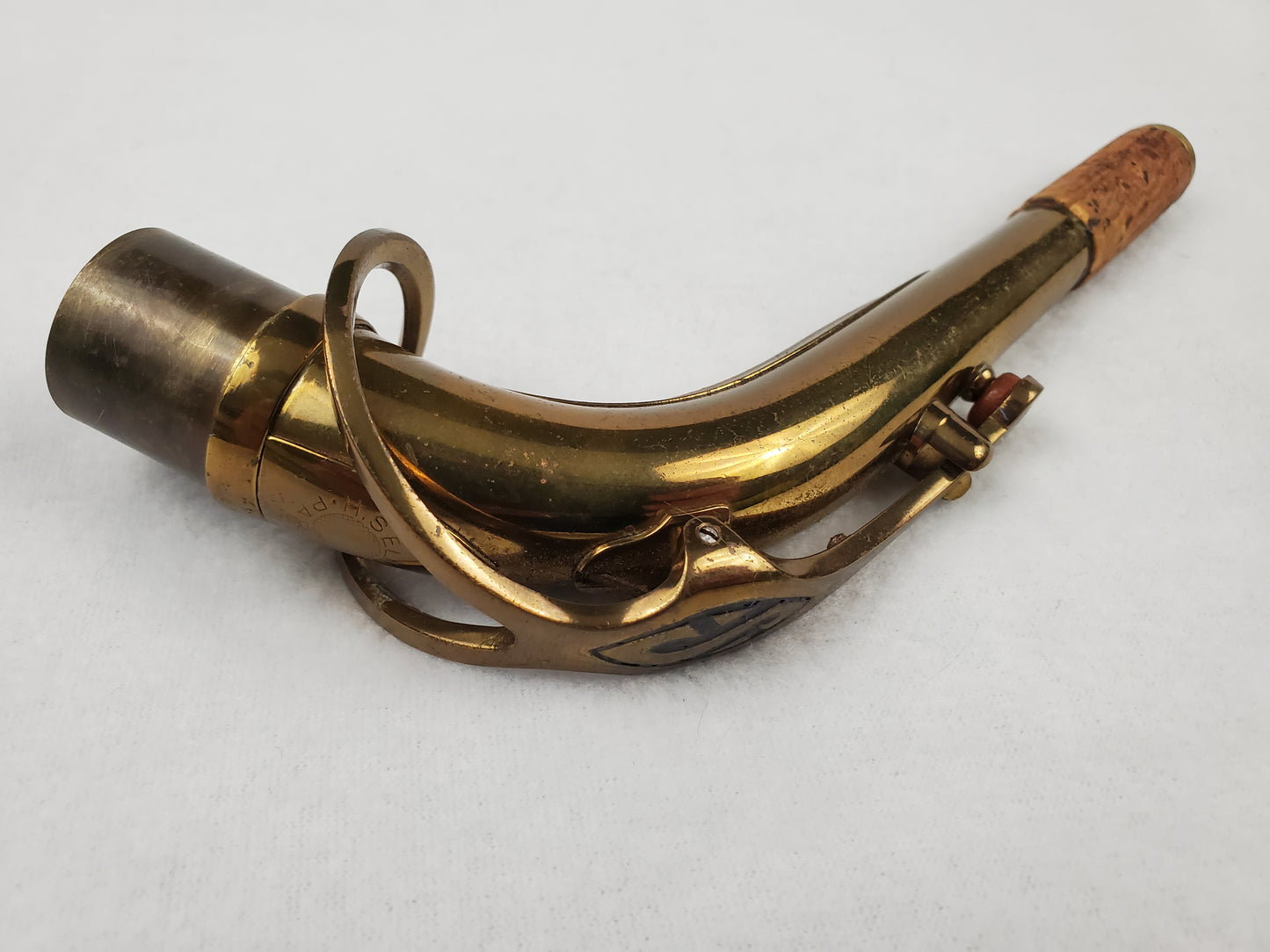 Selmer Mark VI Alto Saxophone 110xxx