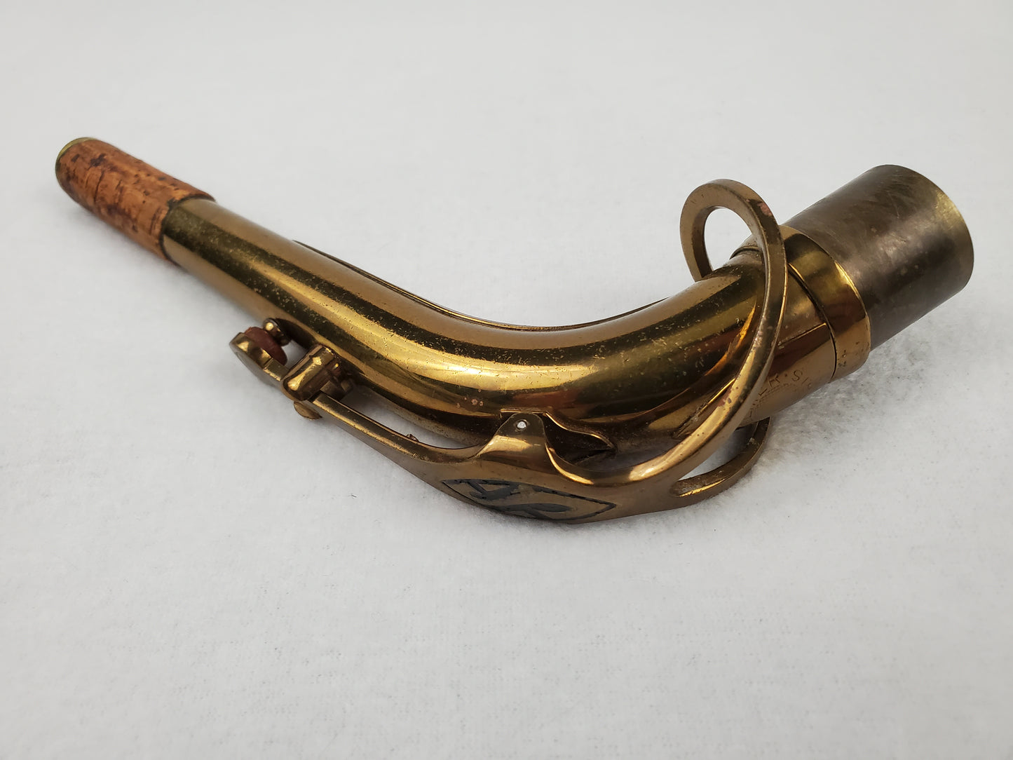 Selmer Mark VI Alto Saxophone 110xxx