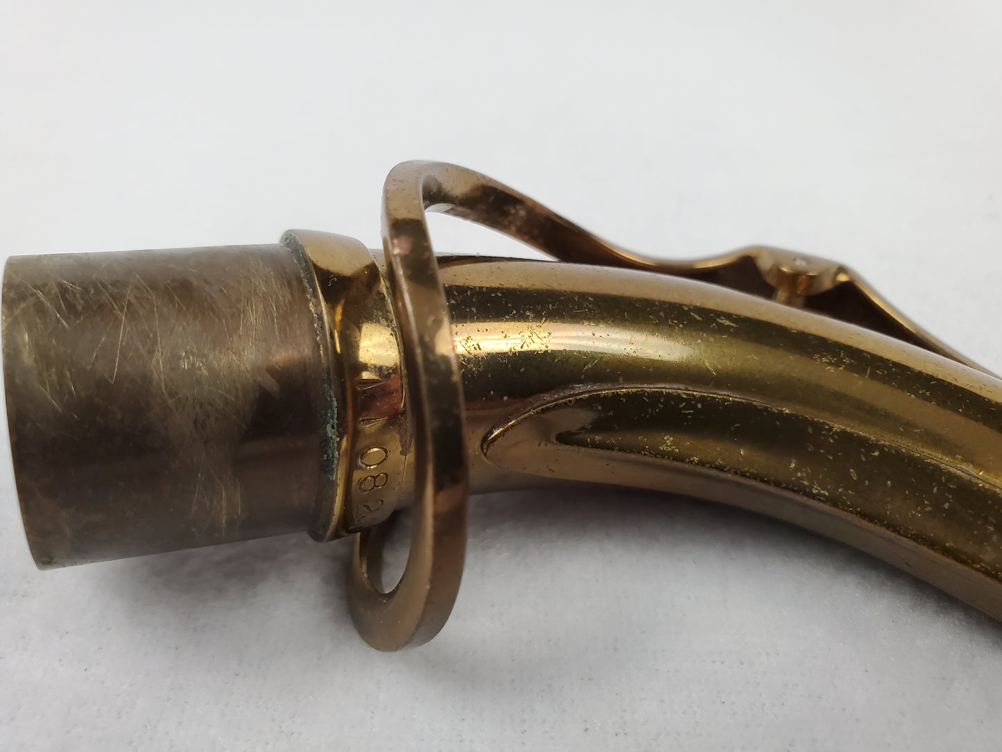 Selmer Mark VI Alto Saxophone 110xxx