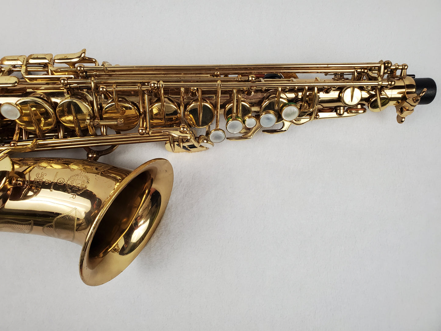 Selmer Super Action 80 SA80 Alto Saxophone 356xxx