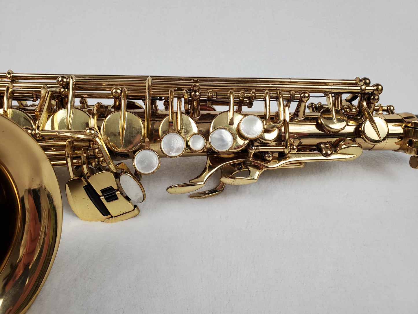 Selmer Super Action 80 SA80 Alto Saxophone 356xxx