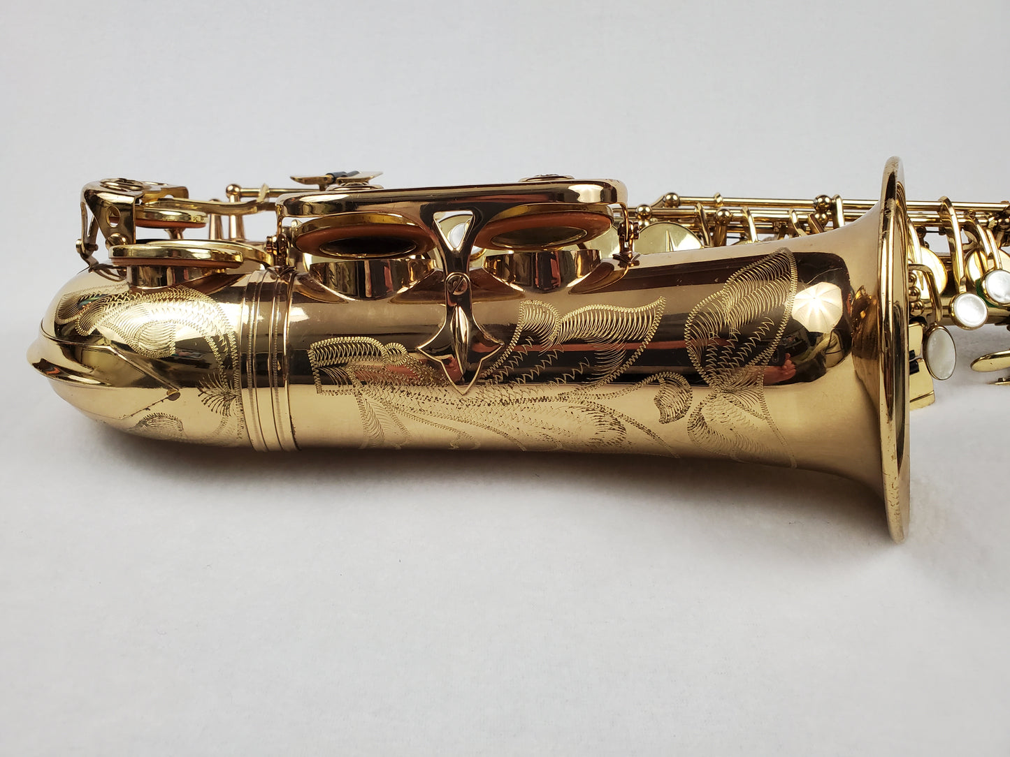 Selmer Super Action 80 SA80 Alto Saxophone 356xxx