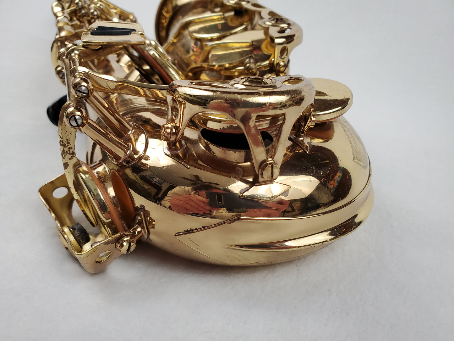 Selmer Super Action 80 SA80 Alto Saxophone 356xxx