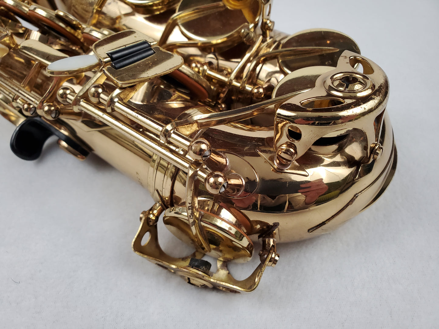 Selmer Super Action 80 SA80 Alto Saxophone 356xxx