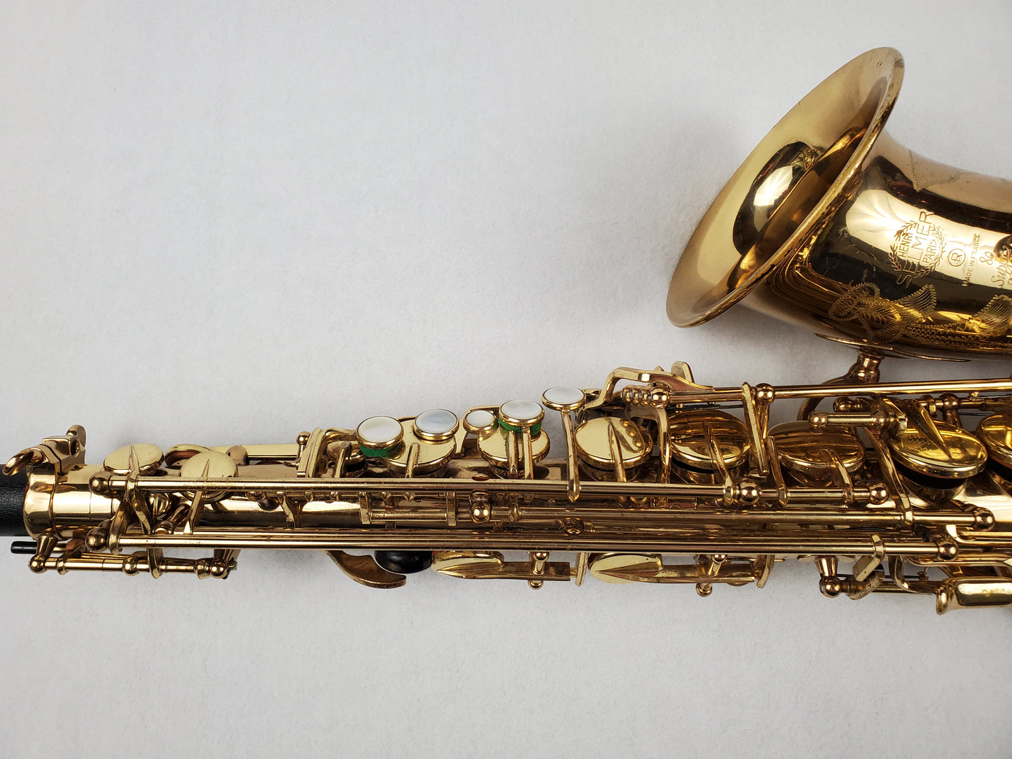 Selmer Super Action 80 SA80 Alto Saxophone 356xxx