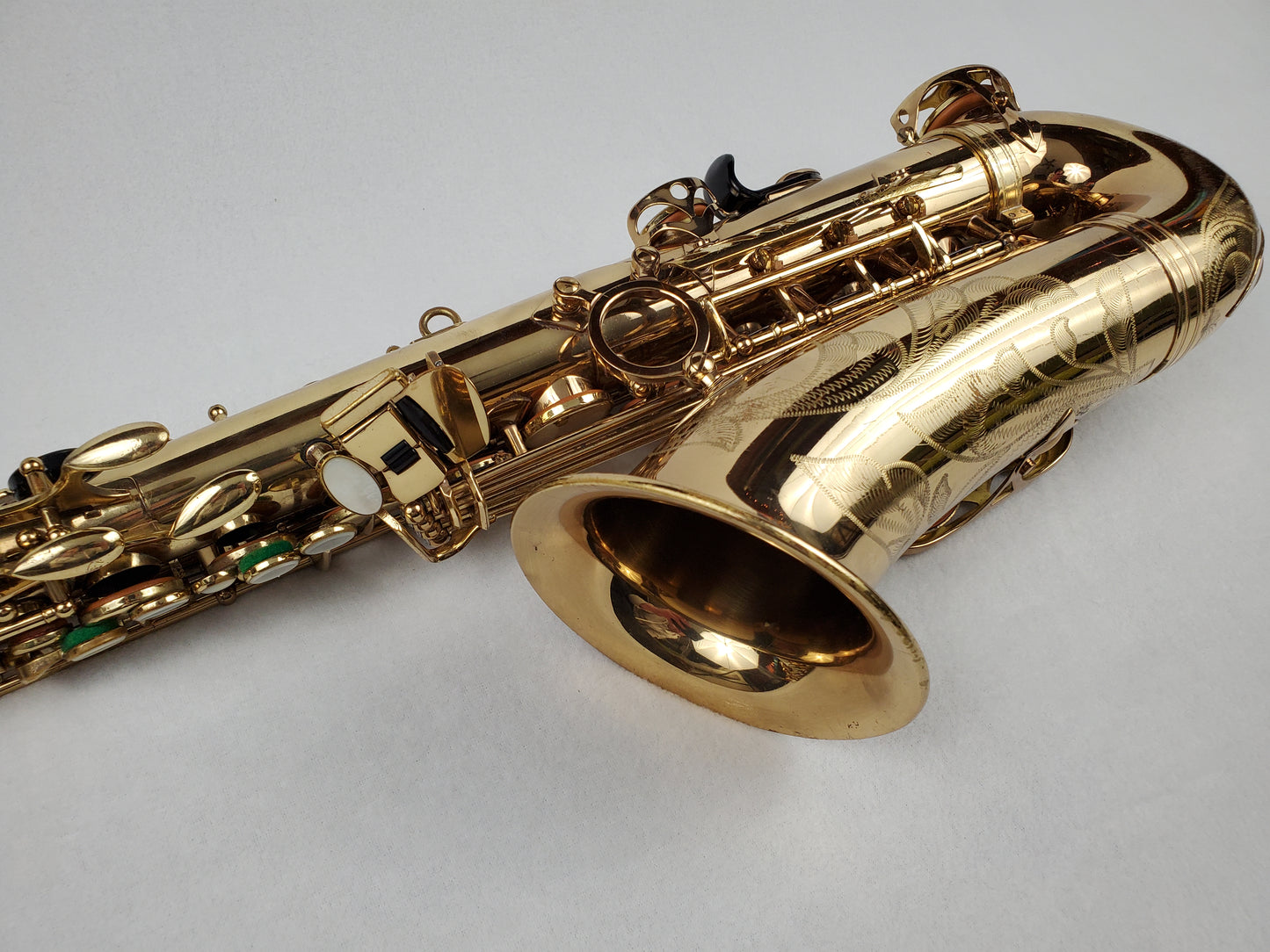 Selmer Super Action 80 SA80 Alto Saxophone 356xxx