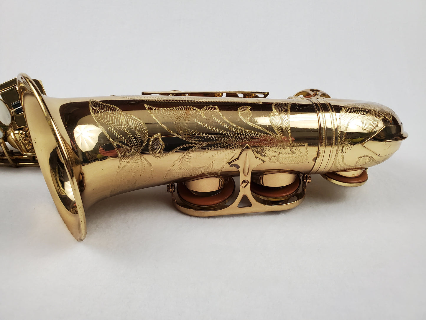 Selmer Super Action 80 SA80 Alto Saxophone 356xxx