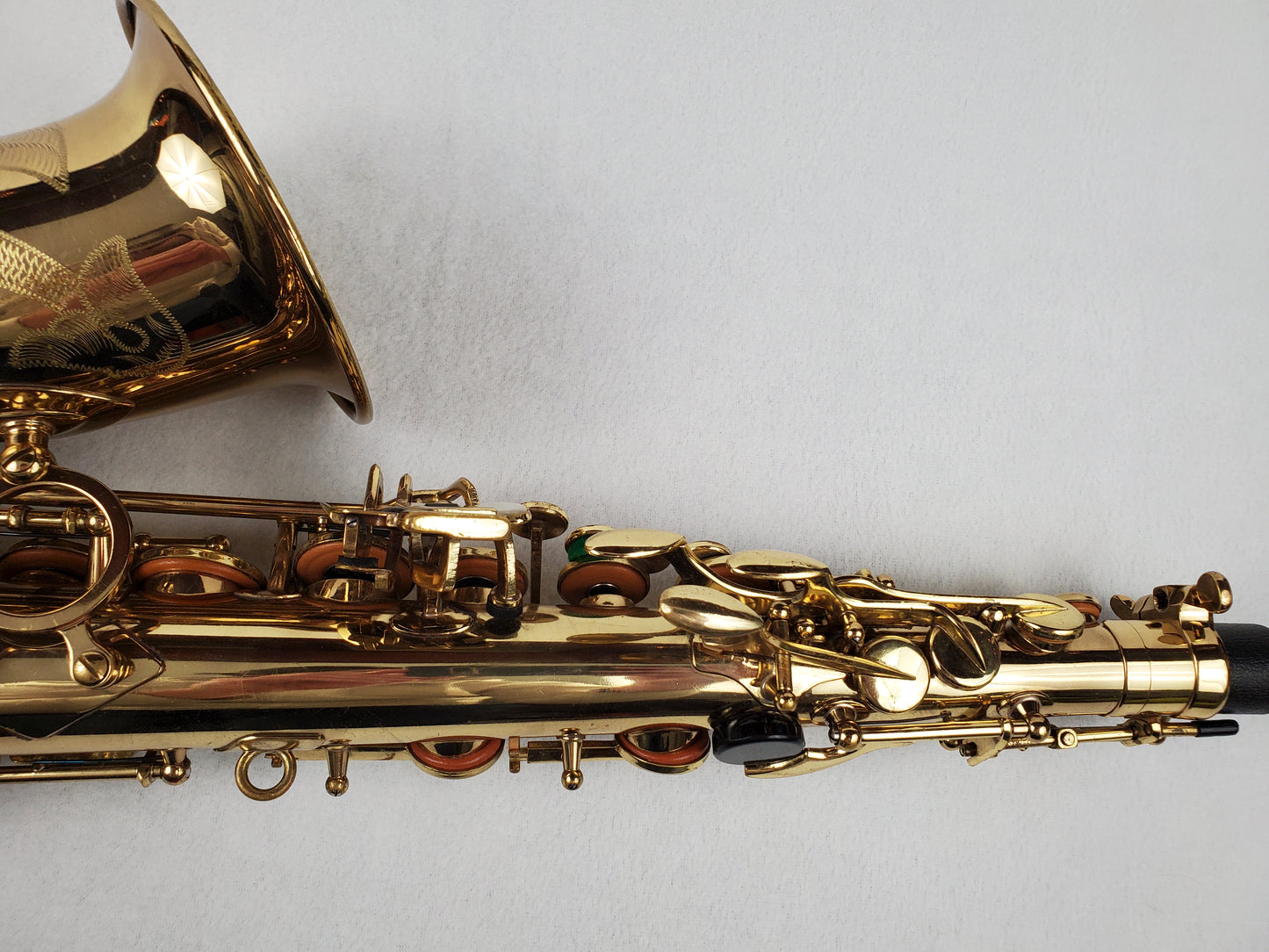 Selmer Super Action 80 SA80 Alto Saxophone 356xxx