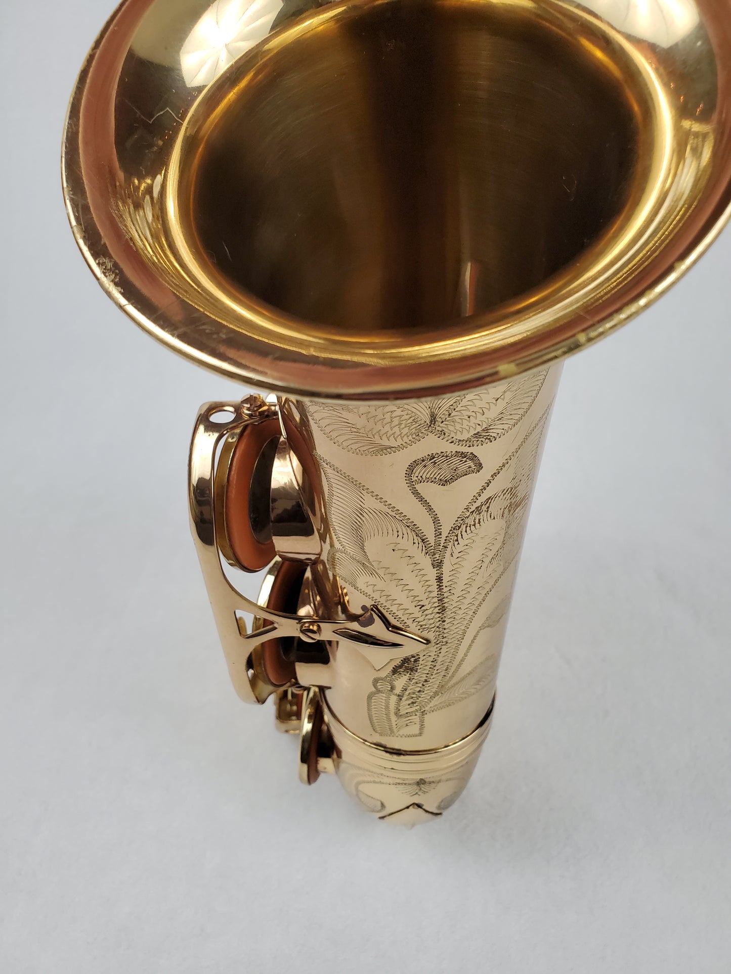 Selmer Super Action 80 SA80 Alto Saxophone 356xxx