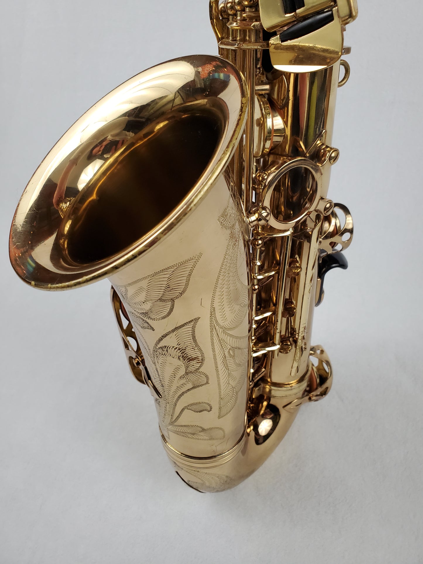 Selmer Super Action 80 SA80 Alto Saxophone 356xxx