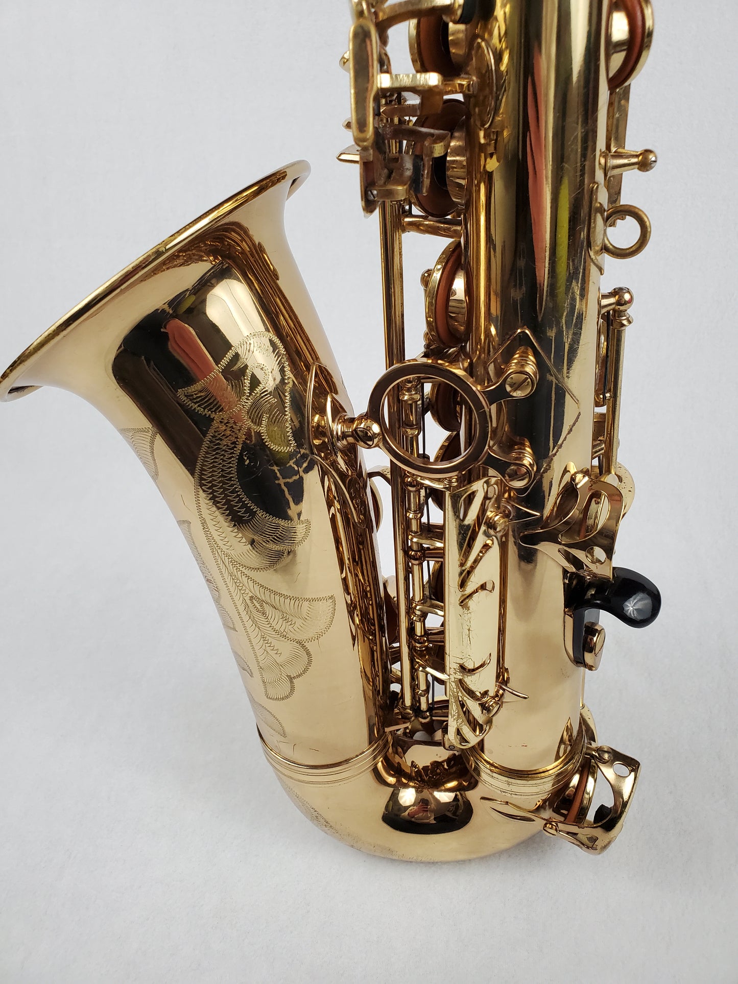 Selmer Super Action 80 SA80 Alto Saxophone 356xxx