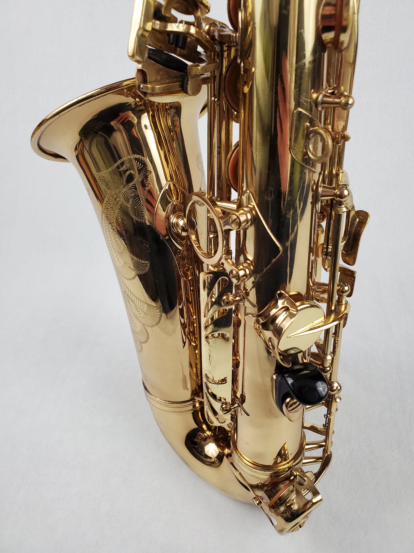 Selmer Super Action 80 SA80 Alto Saxophone 356xxx