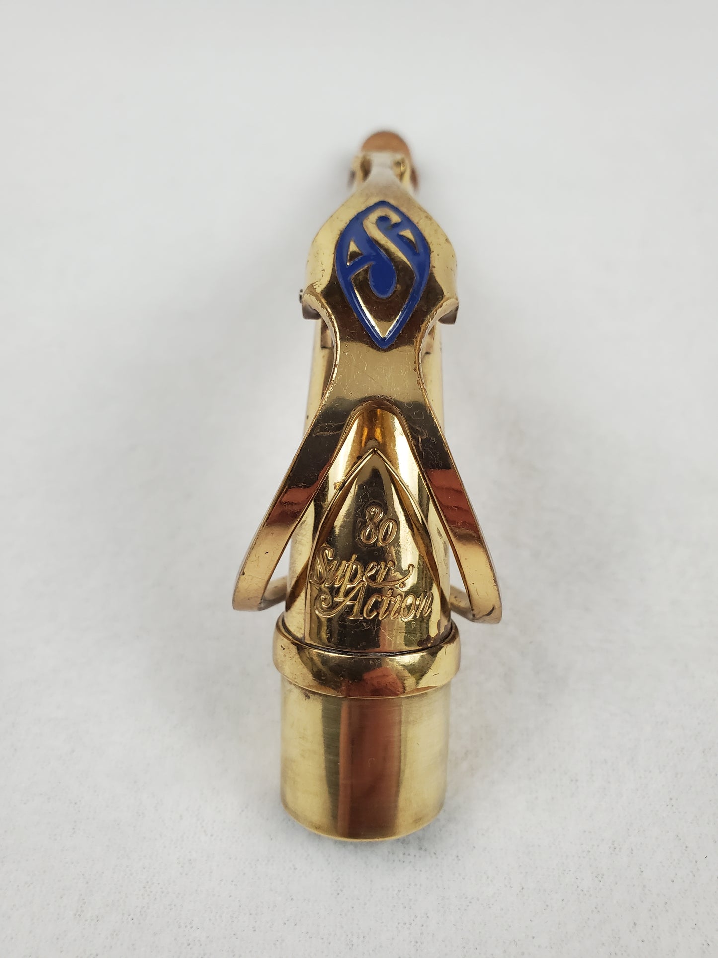 Selmer Super Action 80 SA80 Alto Saxophone 356xxx
