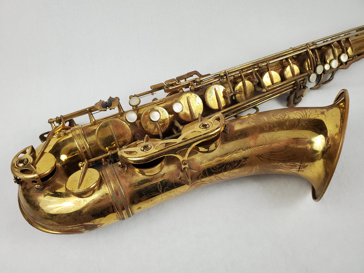 Selmer Mark VI Tenor Saxophone 74xxx
