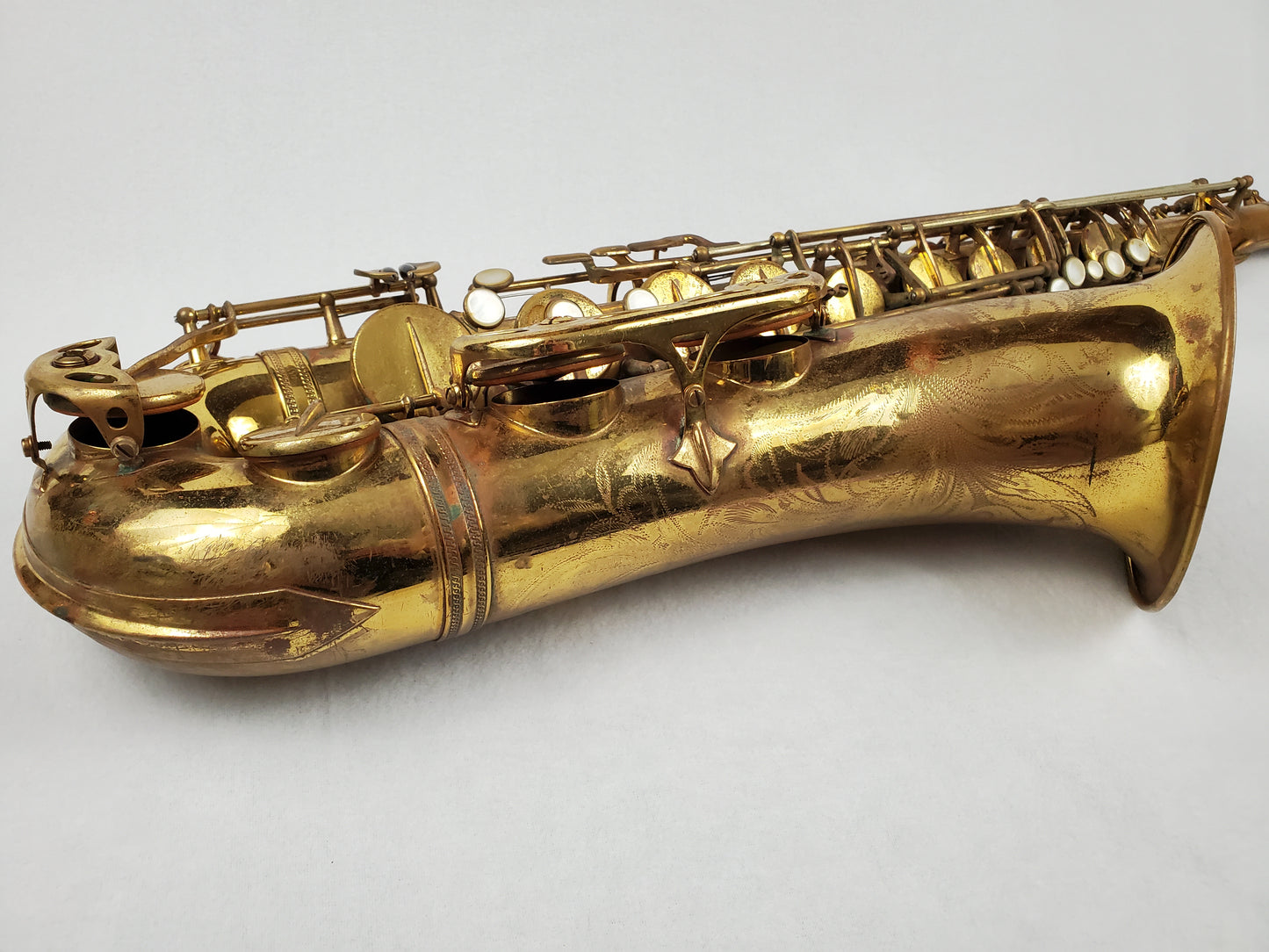 Selmer Mark VI Tenor Saxophone 74xxx