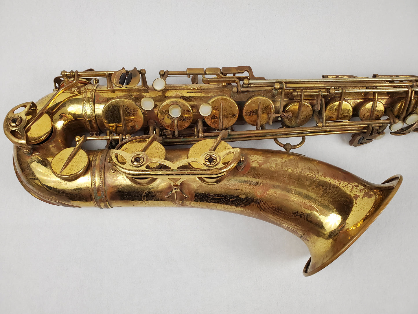 Selmer Mark VI Tenor Saxophone 74xxx