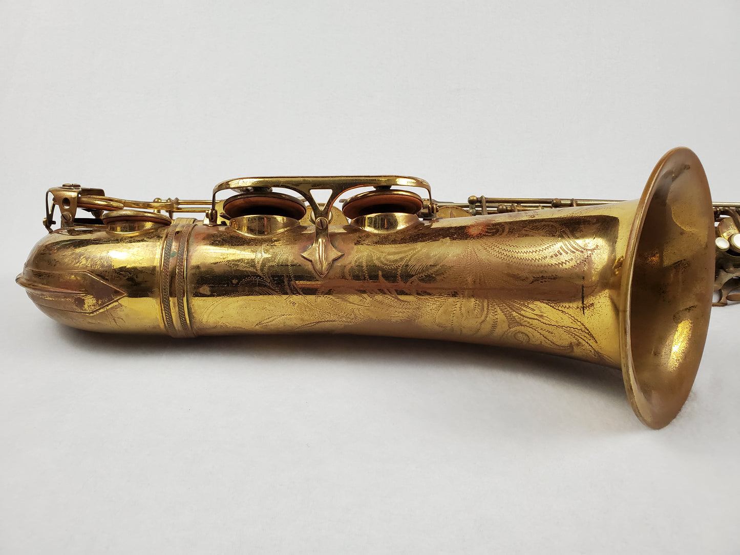 Selmer Mark VI Tenor Saxophone 74xxx