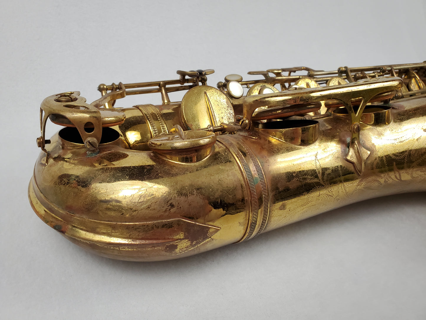 Selmer Mark VI Tenor Saxophone 74xxx