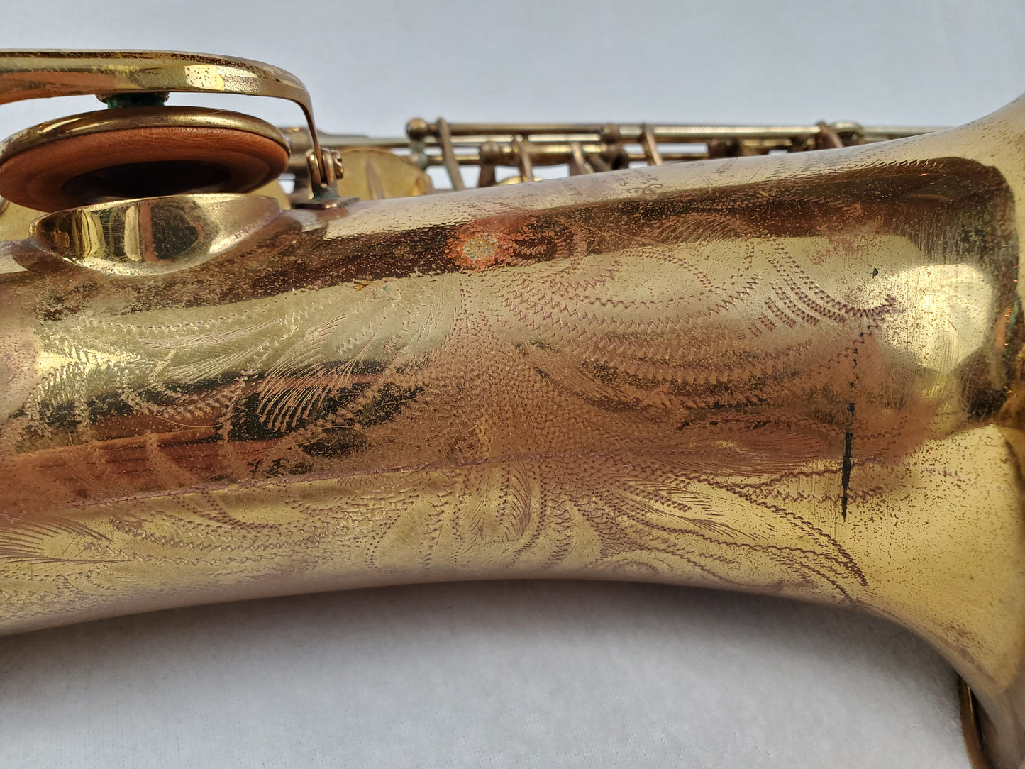 Selmer Mark VI Tenor Saxophone 74xxx