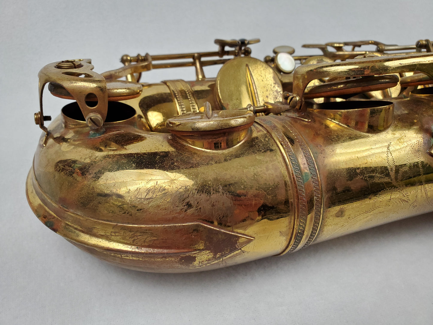 Selmer Mark VI Tenor Saxophone 74xxx