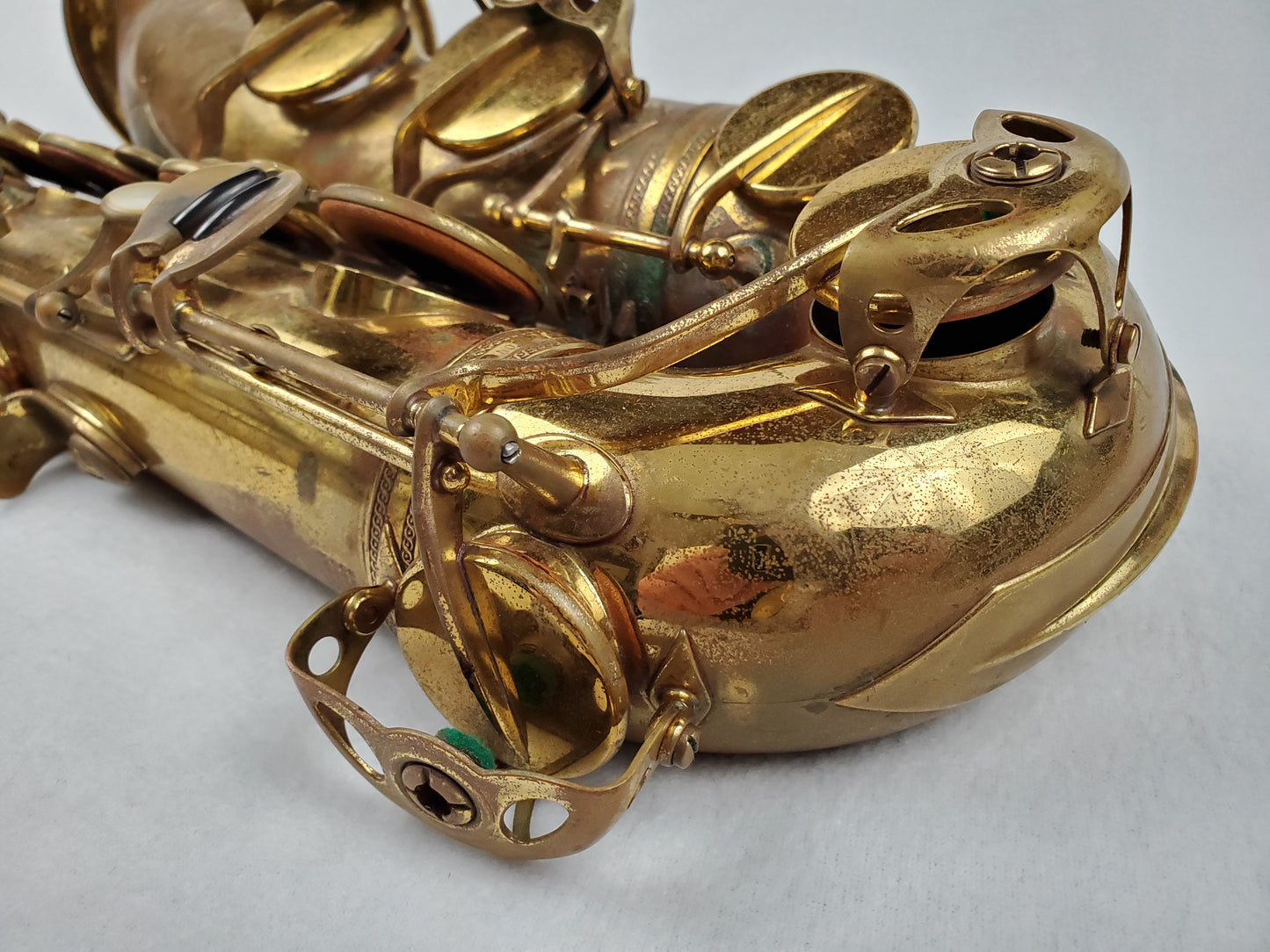 Selmer Mark VI Tenor Saxophone 74xxx