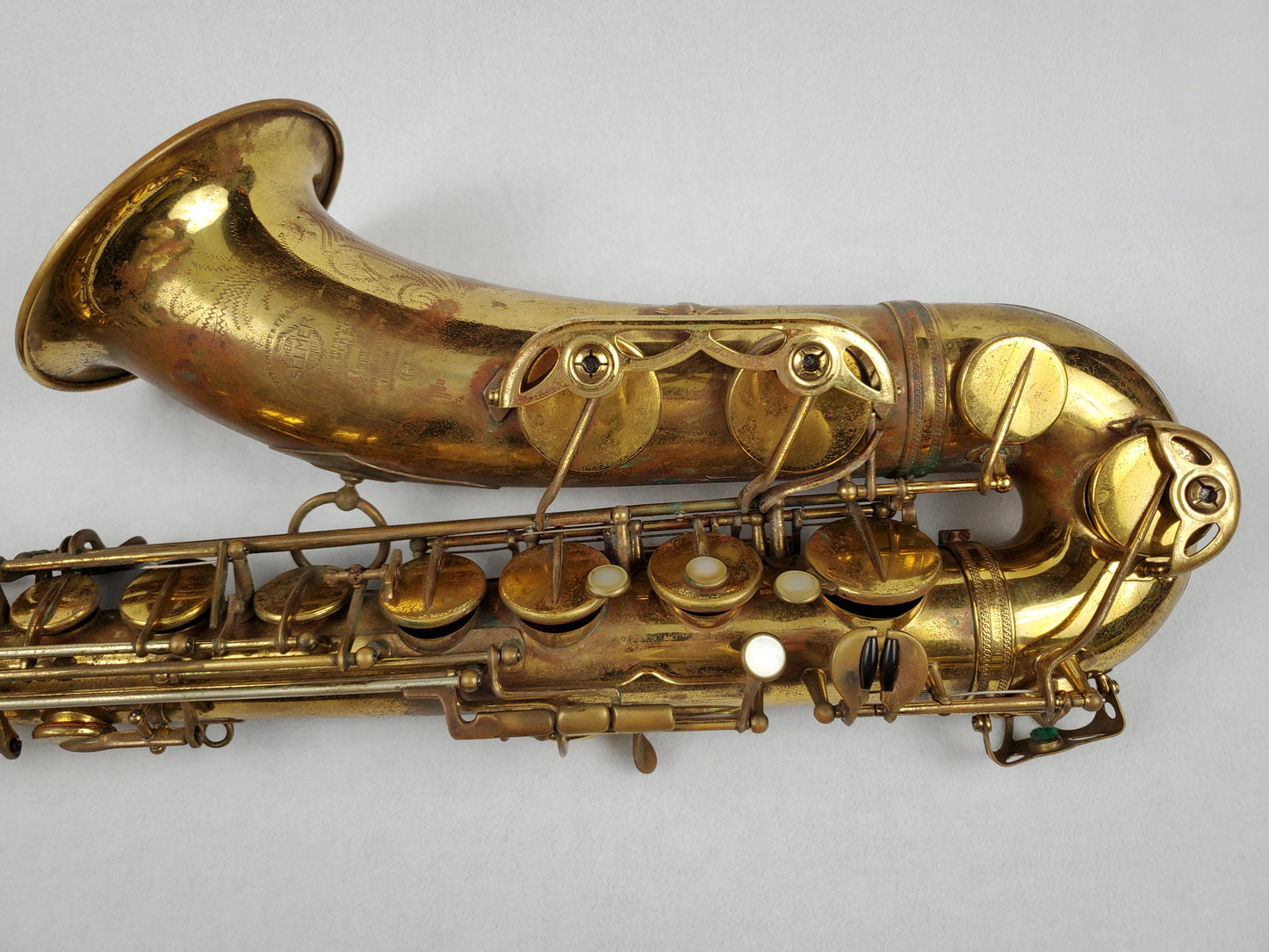 Selmer Mark VI Tenor Saxophone 74xxx