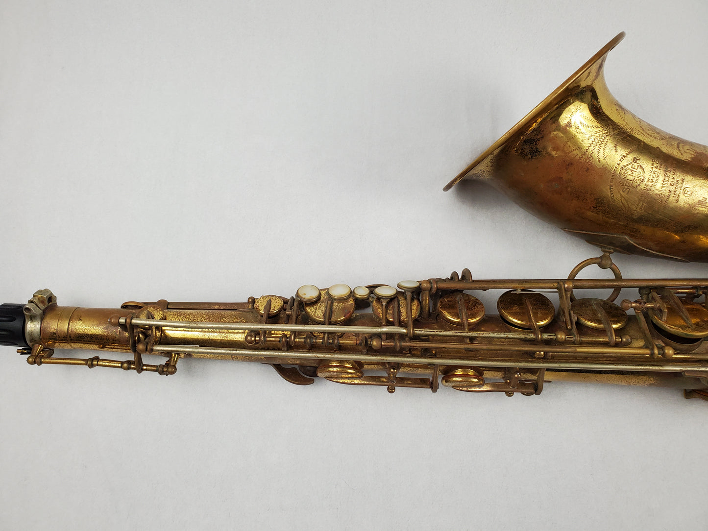 Selmer Mark VI Tenor Saxophone 74xxx